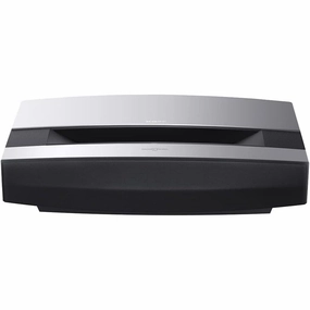 XGIMI Aura 4K UHD Ultra Short Throw Projector C 1800 ISO Lumens, HDR10, 60W Harman Kardon Speakers, Android TV 10.0, Wireless Casting C Home Theater Projector desktop computers, gaming desktop pc, all in one desktop deals