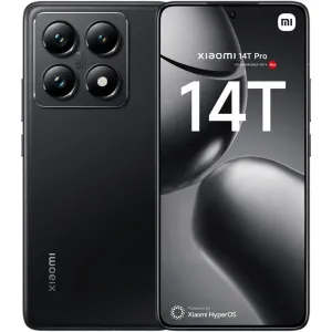 Xiaomi 14T Pro 5G 1TB 12GB Titan Black Sim-Free Unlocked Mobile Phone video game consoles,gaming consoles,playstation,xbox