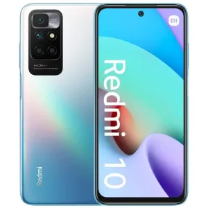 Xiaomi Redmi 10 - Smartphone 64GB, 4GB RAM, Dual Sim, Sea Blue - Unlocked playstation 5, ps5 accessories, playstation games online