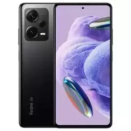 Xiaomi Redmi Note 12 Pro  5G - 256GB Storage - 8GB RAM - Dual Sim - Midnight Black - Unlocked