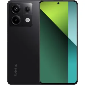 Xiaomi Redmi Note 13 Pro 5G - 8GB RAM, 256GB Storage, Unlocked Smartphone, Black video game consoles,gaming consoles,playstation,xbox