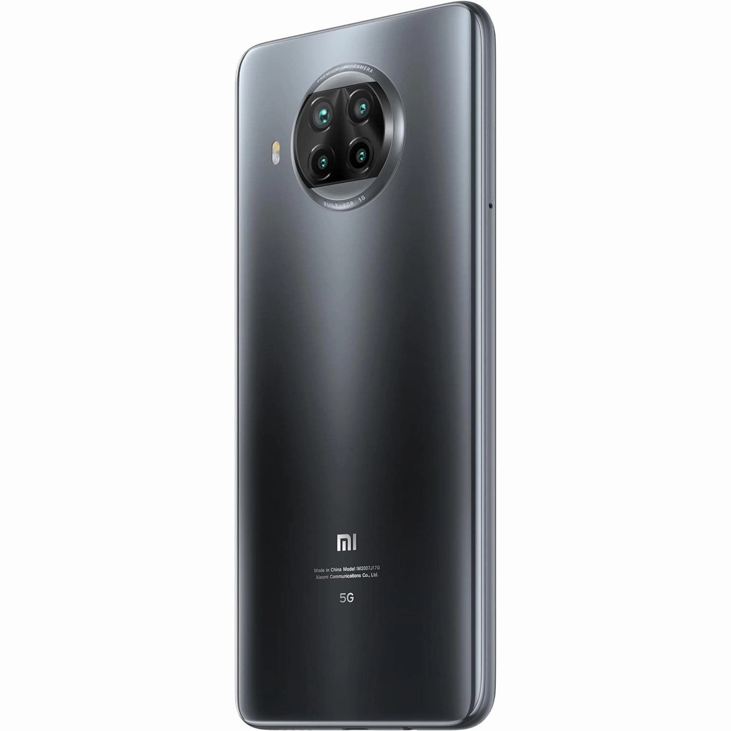Xiaomi 10T Lite 5G 64GB Storage Smartphone - Pearl Gray - Unlocked