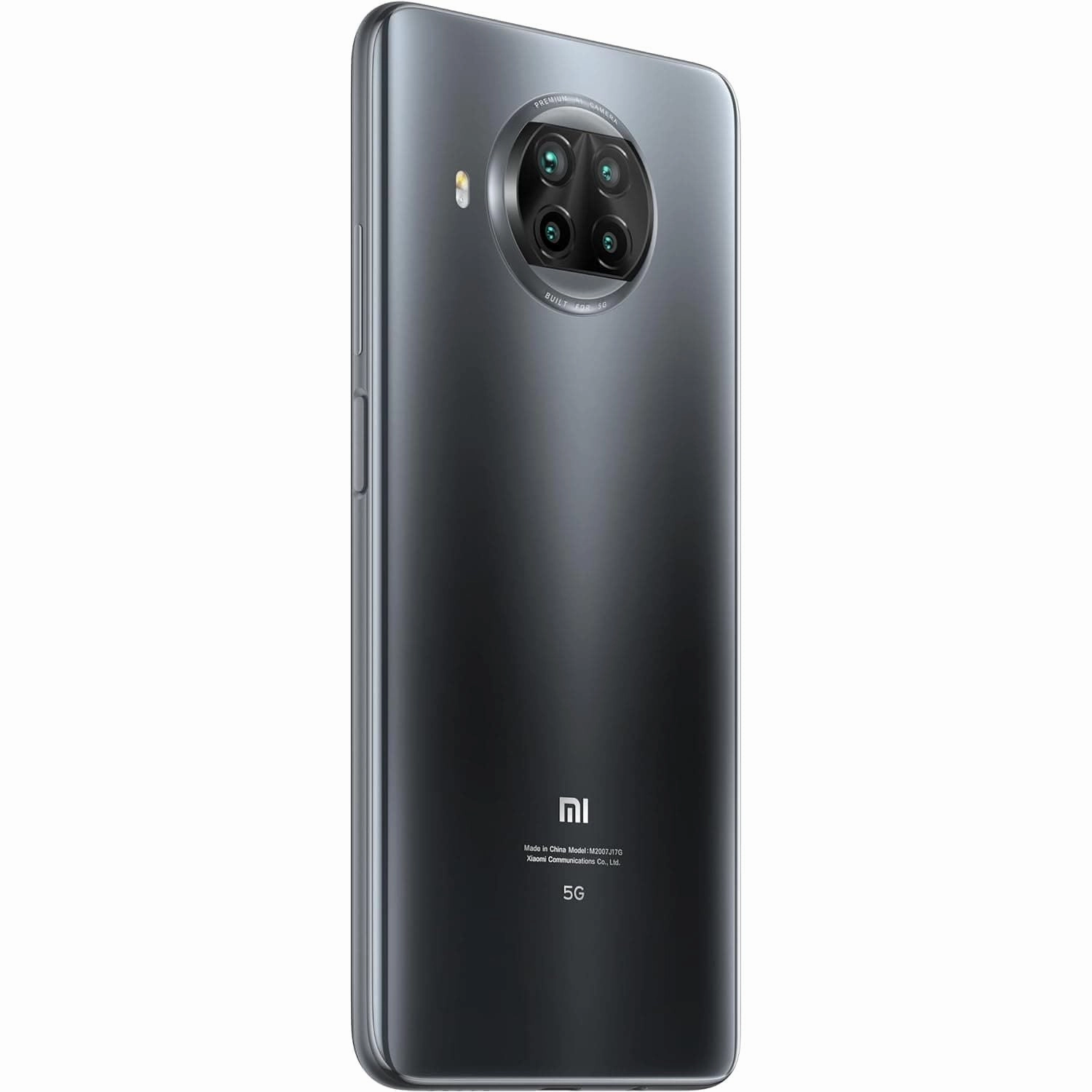 Xiaomi 10T Lite 5G 64GB Storage Smartphone - Pearl Gray - Unlocked