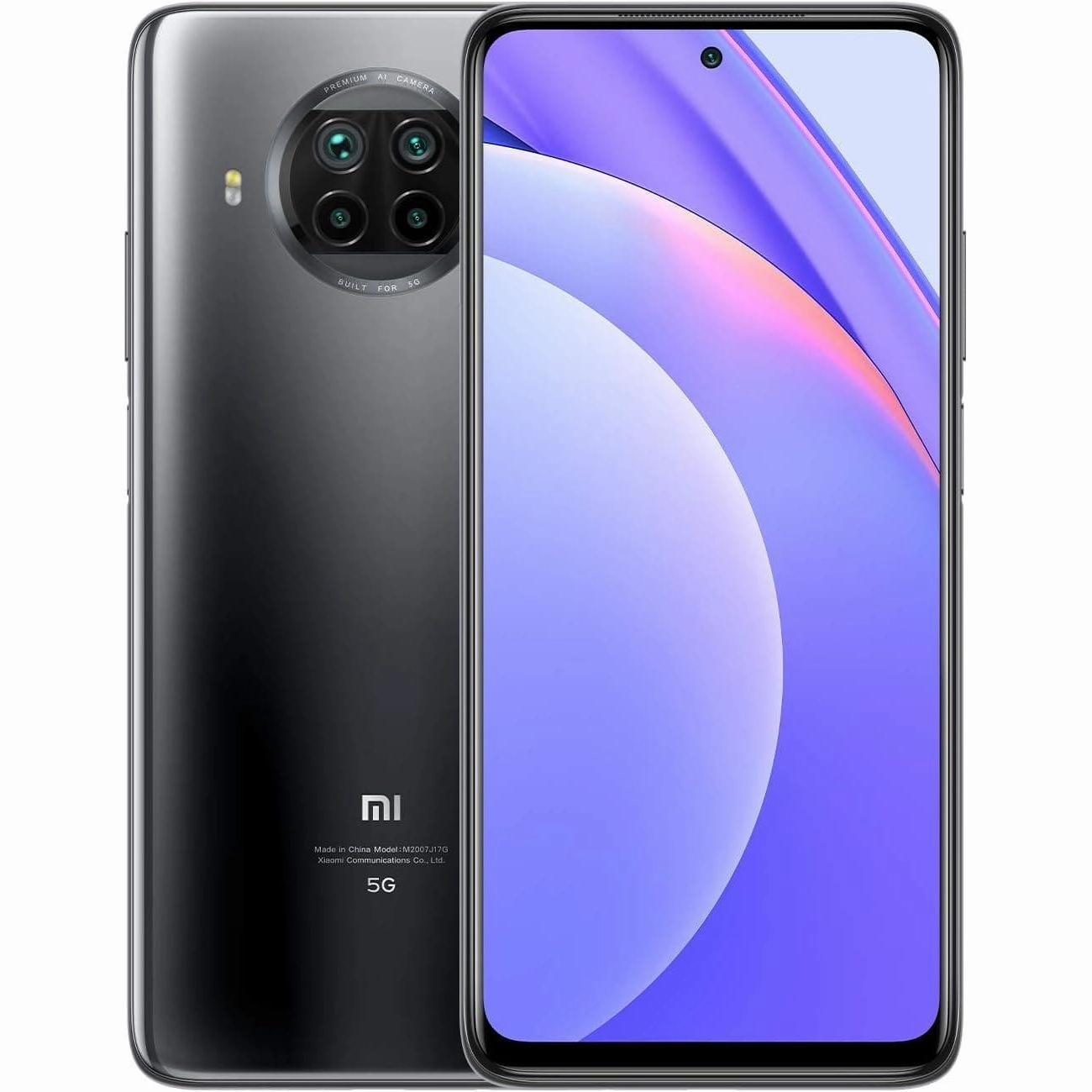 Xiaomi 10T Lite 5G 64GB Storage Smartphone - Pearl Gray - Unlocked unlocked phones,budget smartphones,cell phone deals,latest mobile phones