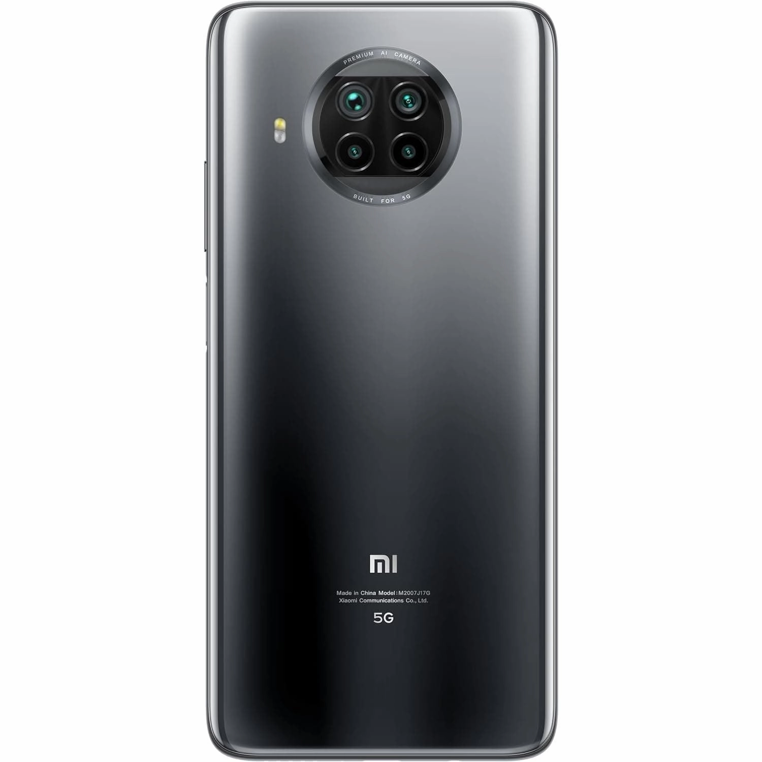 Xiaomi 10T Lite 5G 64GB Storage Smartphone - Pearl Gray - Unlocked