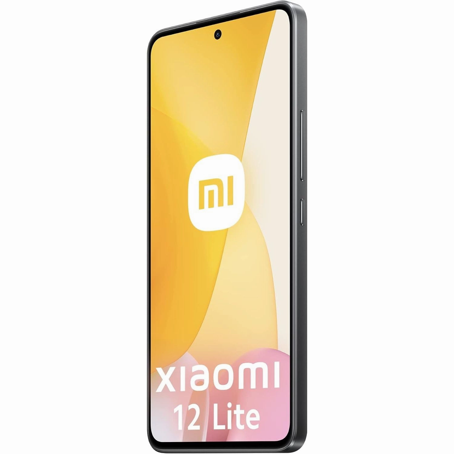 Xiaomi 12 Lite 128GB 8GB Black SIM-Free Unlocked Mobile Phone