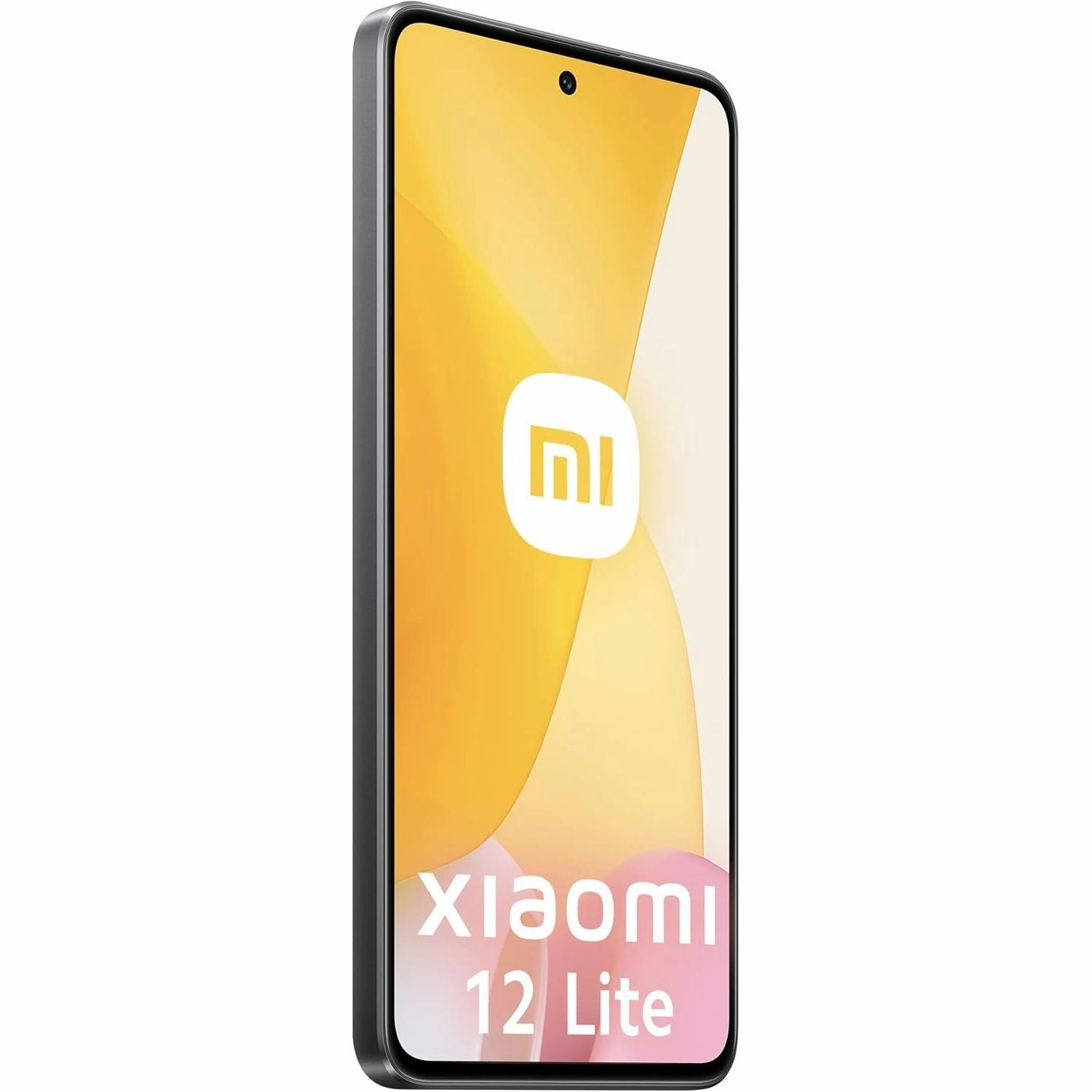 Xiaomi 12 Lite 128GB 8GB Black SIM-Free Unlocked Mobile Phone