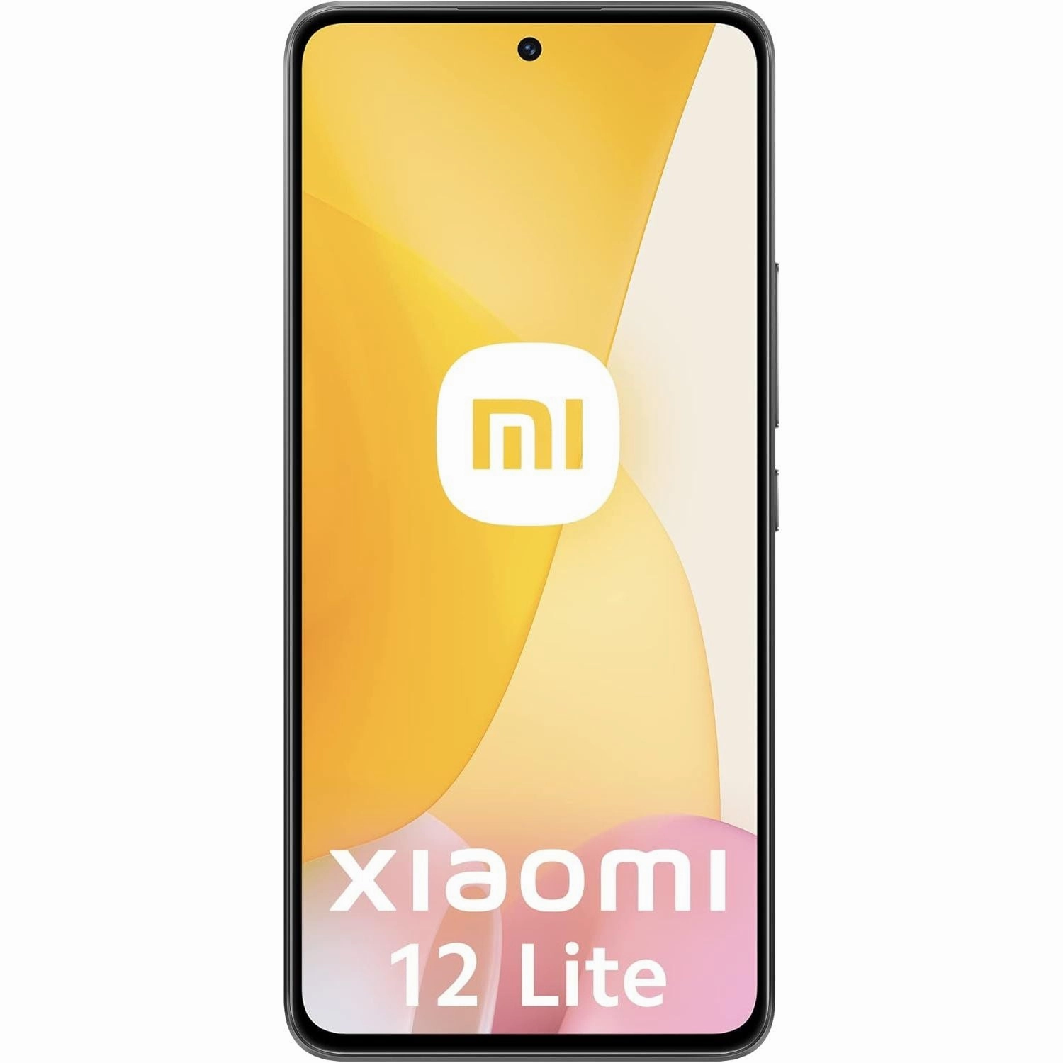 Xiaomi 12 Lite 128GB 8GB Black SIM-Free Unlocked Mobile Phone