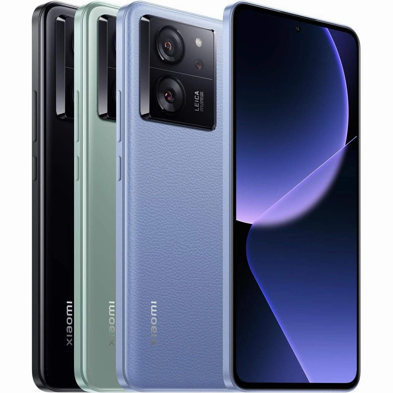 Xiaomi 13T Pro -144Hz CrystalRes AMOLED, 5000mAh 120W, Leica camera, 12 512GB, Black