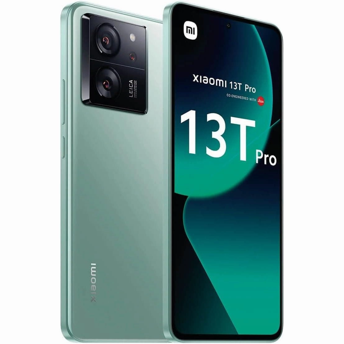 Xiaomi 13T Pro 512GB 12 GB  RAM 5G - Meadow Green
