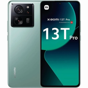 Xiaomi 13T Pro 512GB 12 GB  RAM 5G - Meadow Green unlocked phones,budget smartphones,cell phone deals,latest mobile phones