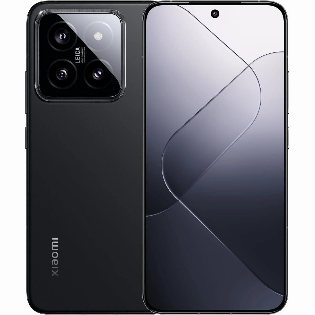 Xiaomi 14 5G, 256GB Storage, 12GB RAM, Dual SIM, Black Unlocked video game consoles,gaming consoles,playstation,xbox