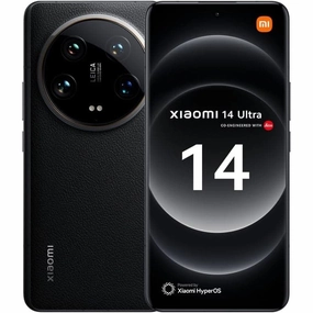 Xiaomi 14 Ultra 5G 512GB 16GB Black Sim-Free Unlocked Mobile Phone video game consoles,gaming consoles,playstation,xbox