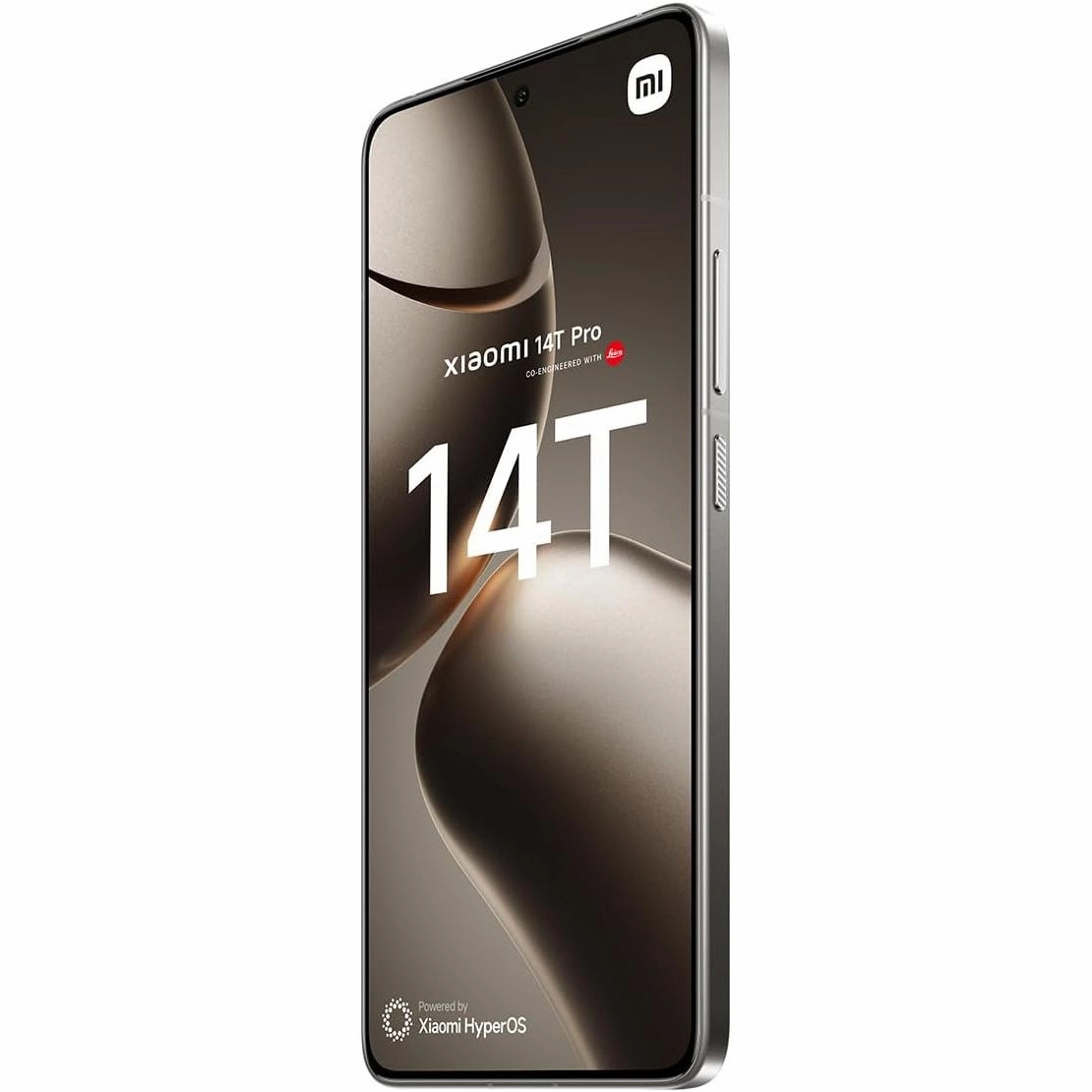 Xiaomi 14T Pro 5G 1TB 12GB Titan Grey Sim-Free Unlocked Mobile Phone