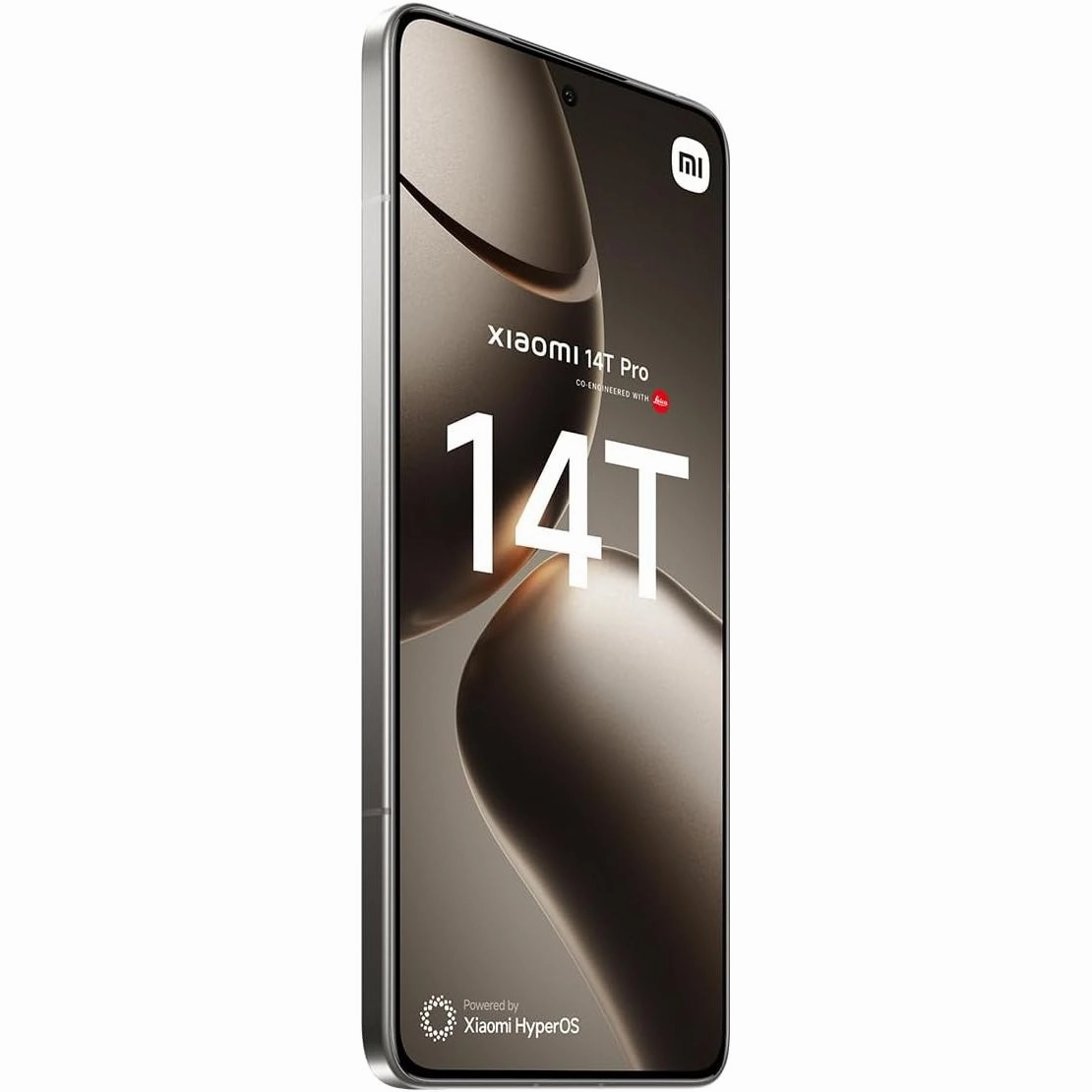Xiaomi 14T Pro 5G 1TB 12GB Titan Grey Sim-Free Unlocked Mobile Phone