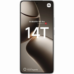 Xiaomi 14T Pro 5G 1TB 12GB Titan Grey Sim-Free Unlocked Mobile Phone mobile phones,smartphones,android phones,iphone