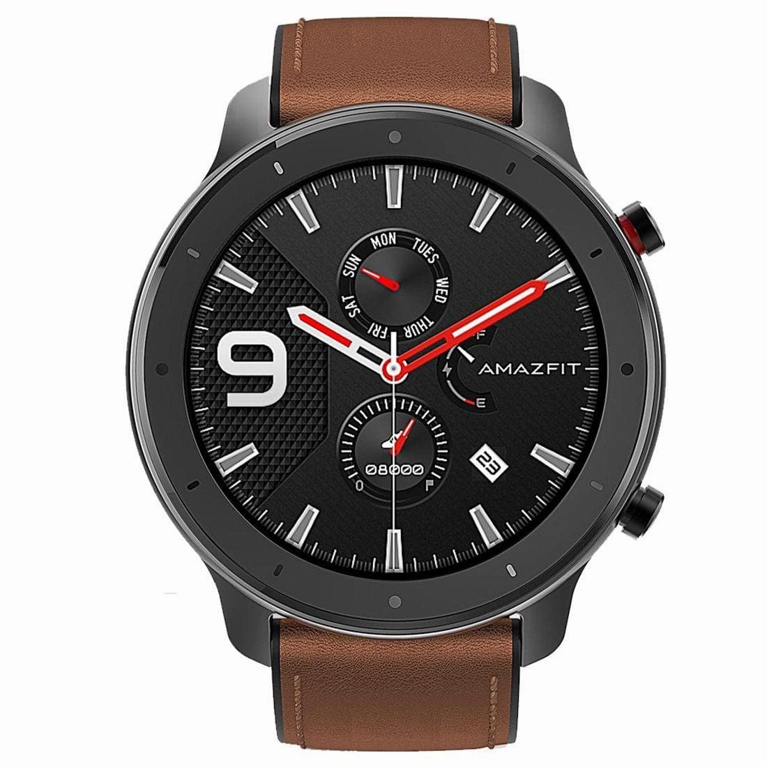 Xiaomi Amazfit GTR 47mm - smartwatch, Aluminium Alloy playstation 5 controller, dualshock charging station, ps5 cooling stand