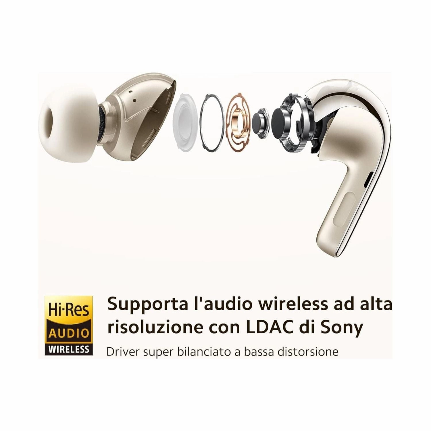 Xiaomi Buds 4 Pro - Space Black