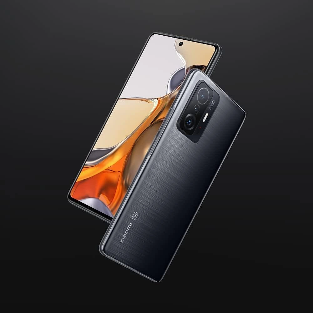 Xiaomi Mi 11T Pro 5G 256 GB - Grey - Unlocked