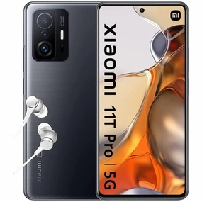 Xiaomi Mi 11T Pro 5G 256 GB - Grey - Unlocked 5g phones,touchscreen phones,refurbished phones,new mobile phones