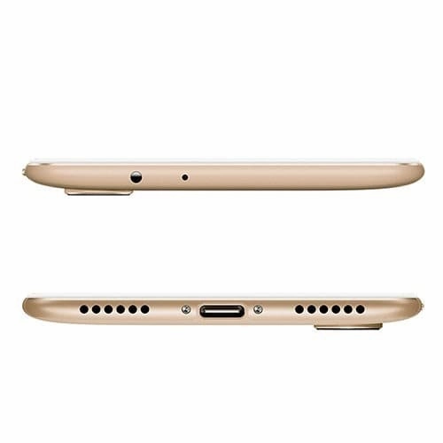 Xiaomi Mi A2 15.2 cm (5.99") Dual SIM Android 8.0 4G USB Type-C 4 GB 64 GB 3010 mAh Gold - Unlocked