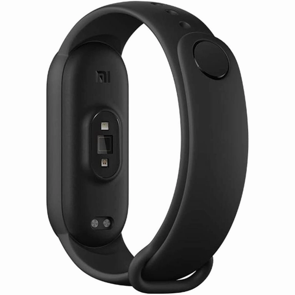 Xiaomi Mi Band 5 Global Version Fitness wristband, 1.1  AMOLED color display, unisex, black