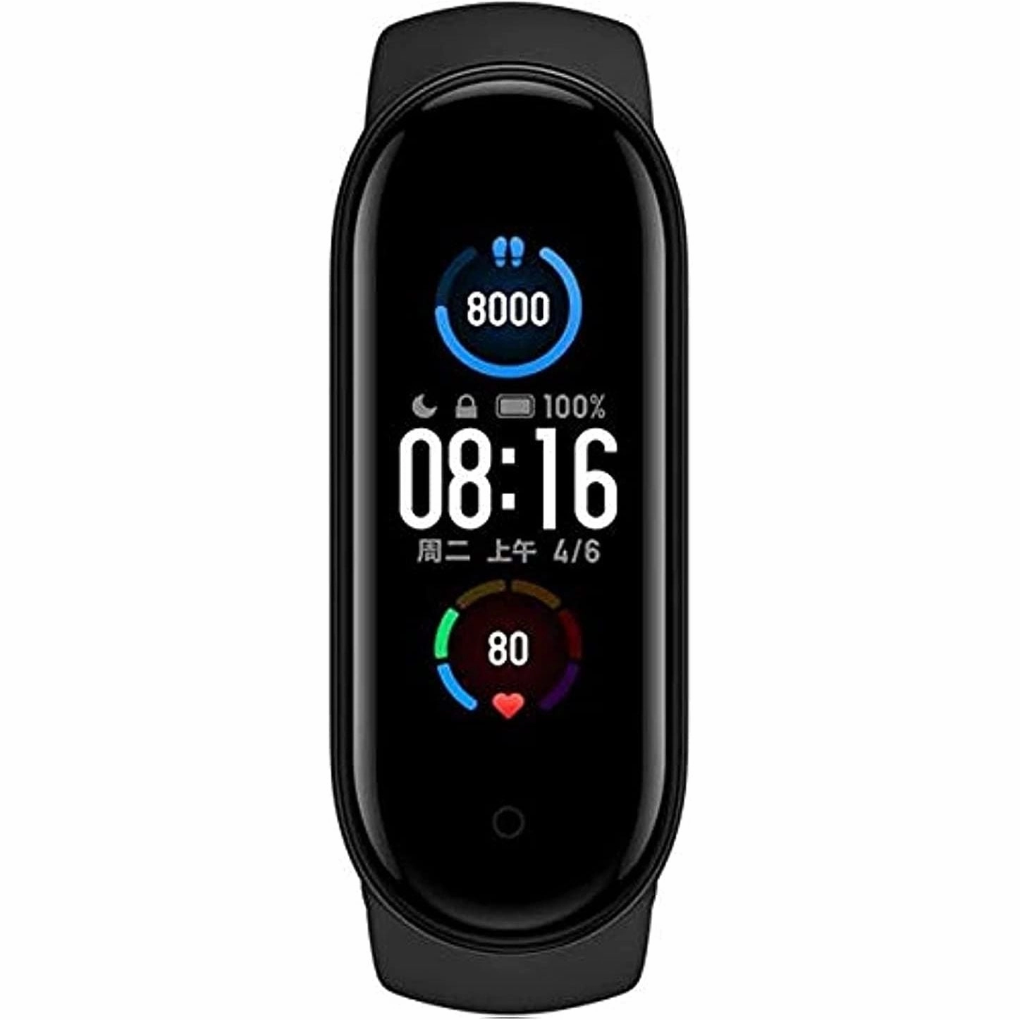 Xiaomi Mi Band 5 Global Version Fitness wristband, 1.1  AMOLED color display, unisex, black xbox controllers, xbox headset wireless, xbox series games