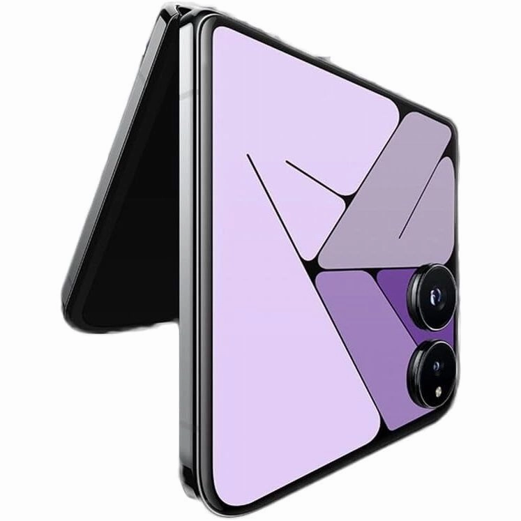 Xiaomi Mix Flip 5G 512GB 12GB Black Unlocked Sim-Free Mobile Phone
