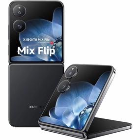 Xiaomi Mix Flip 5G 512GB 12GB Black Unlocked Sim-Free Mobile Phone mobile phones,smartphones,android phones,iphone