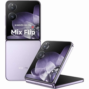 Xiaomi Mix Flip 5G 512GB 12GB Purple Sim-Free Unlocked Mobile Phone video game consoles,gaming consoles,playstation,xbox