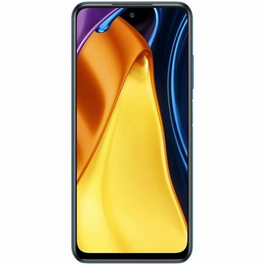 Xiaomi Poco M3 Pro 5G Smartphone - 64GB, 4GB RAM, Dual SIM, Cool Blue