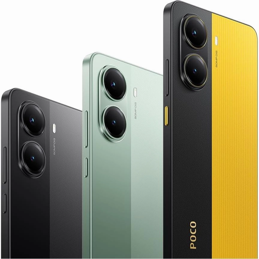 Xiaomi Poco X7 Pro 5G  12GB RAM, 512GB Storage, Dual SIM, Verde (Green), Unlocked