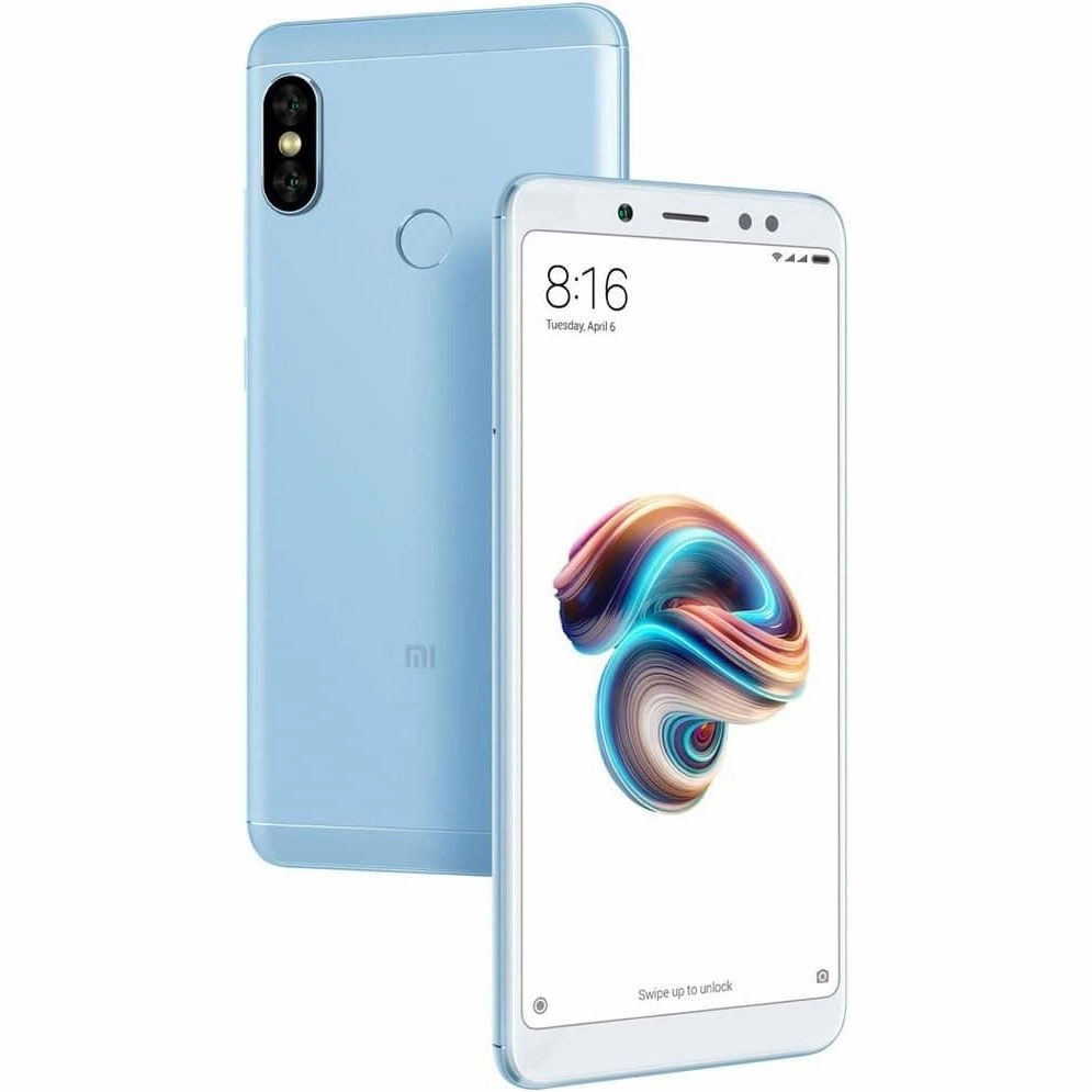 Xiaomi Redmi 5 4G - 3GB RAM - 32GB Storage - Blue - Unlocked