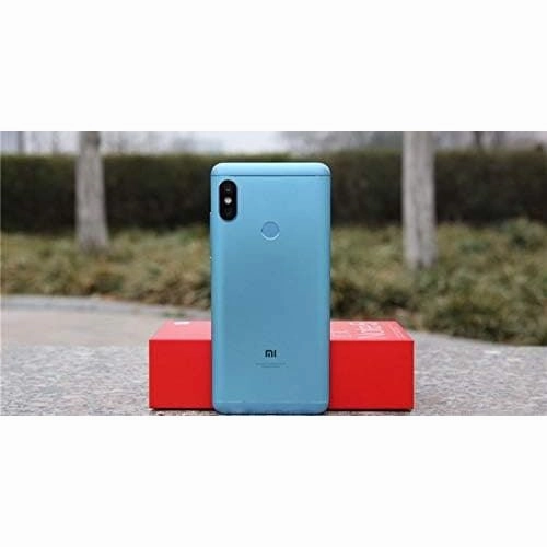 Xiaomi Redmi 5 4G - 3GB RAM - 32GB Storage - Blue - Unlocked