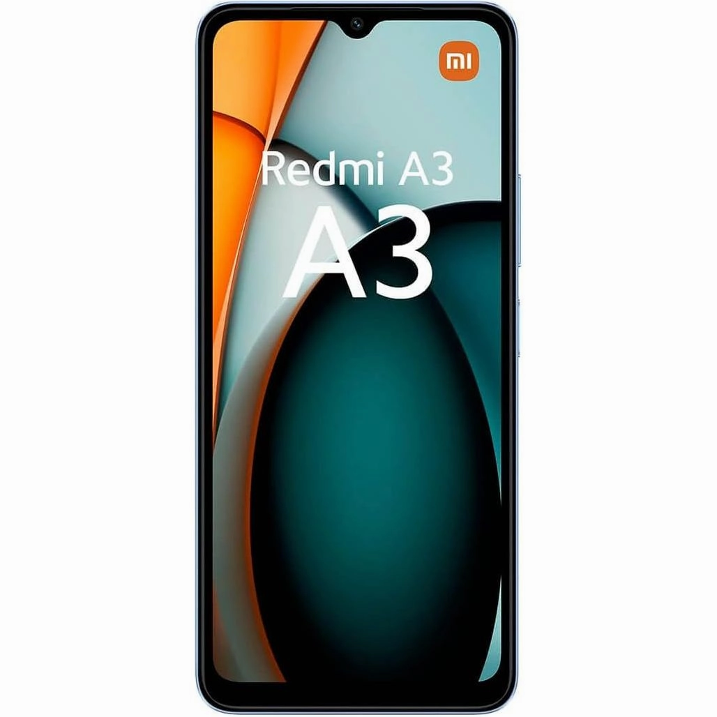 Xiaomi Redmi A3 Dual SIM 64GB 3GB Star Blue SIM-Free Unlocked