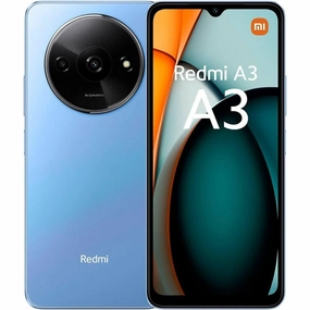 Xiaomi Redmi A3 Dual SIM 64GB 3GB Star Blue SIM-Free Unlocked mobile phones,smartphones,android phones,iphone