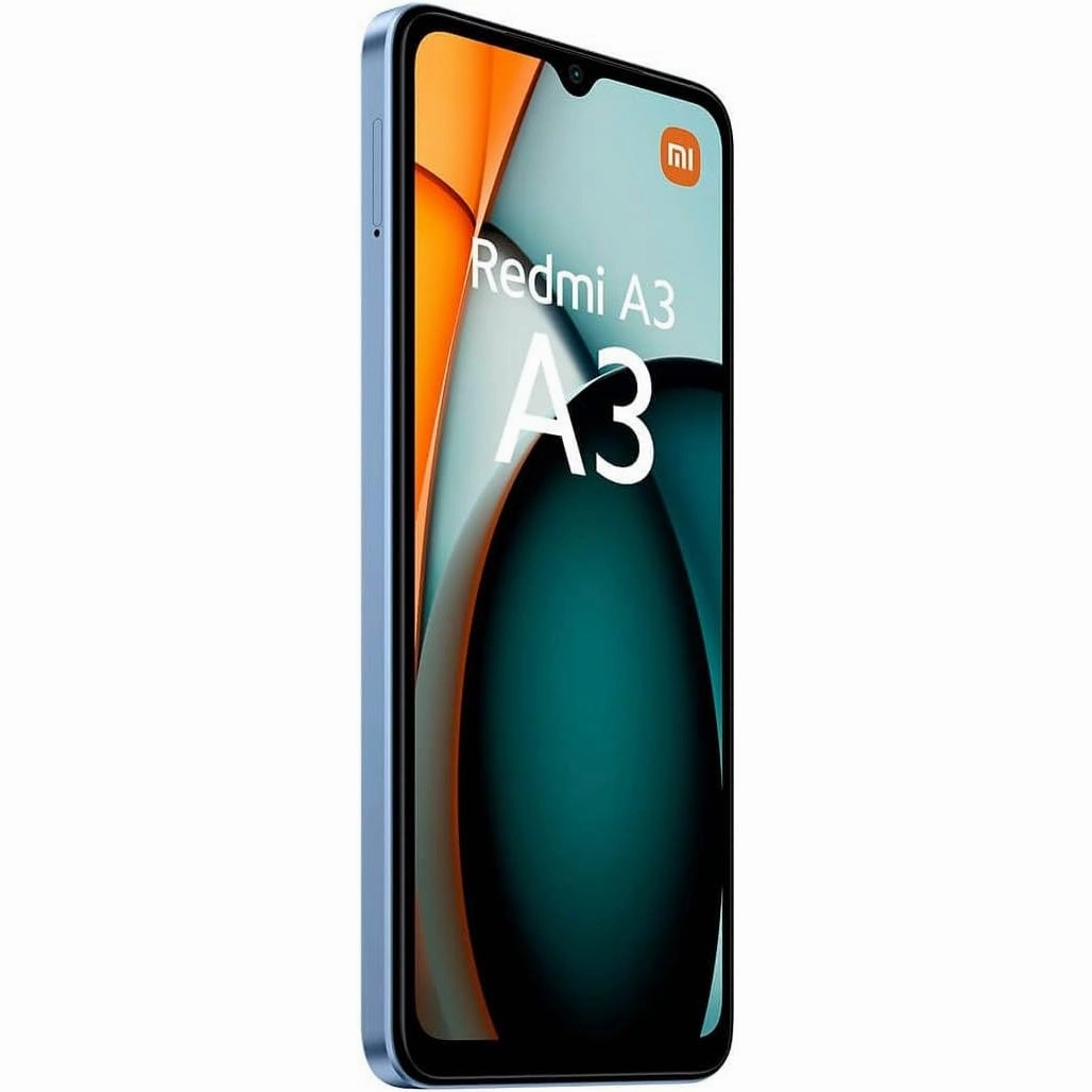 Xiaomi Redmi A3 Dual SIM 64GB 3GB Star Blue SIM-Free Unlocked
