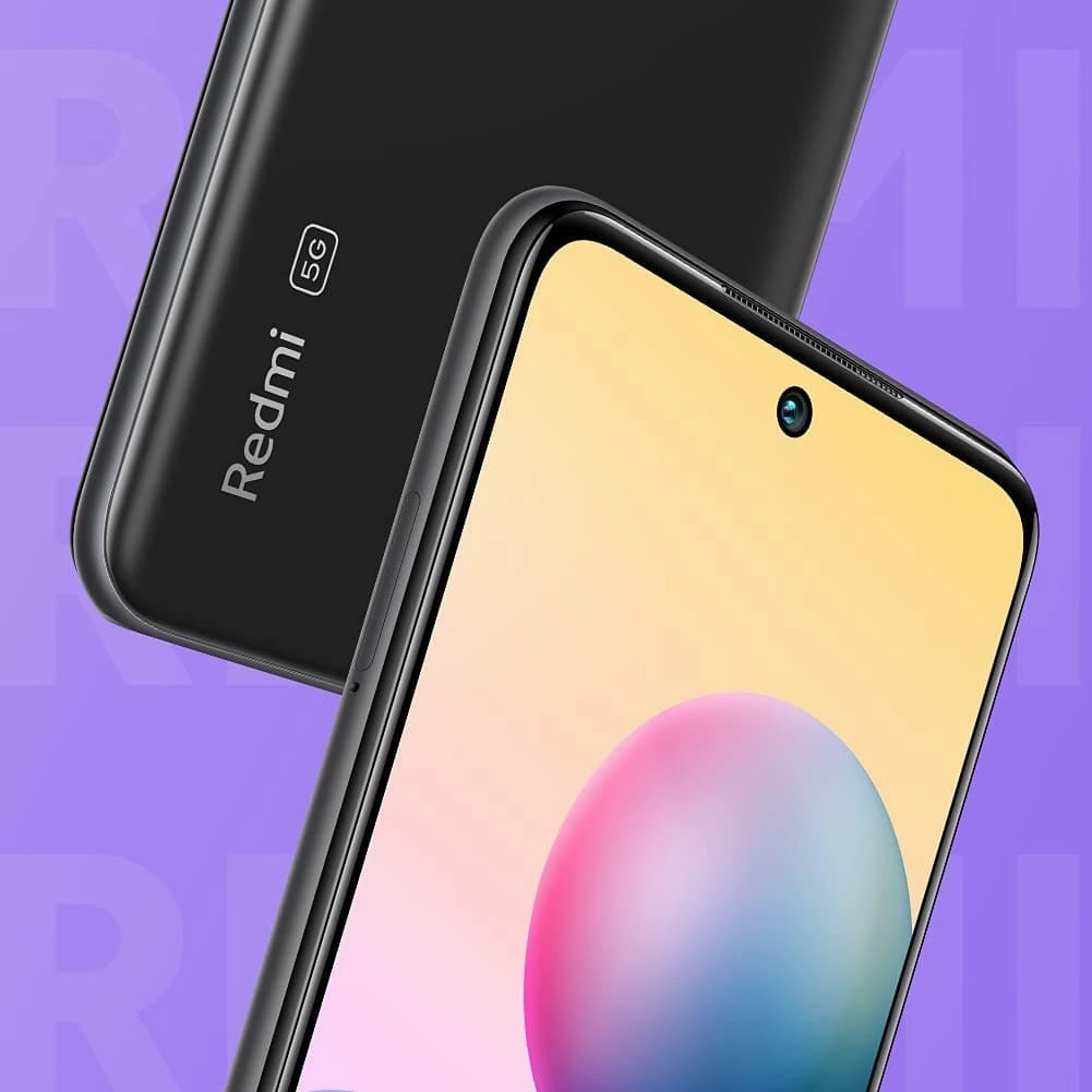 Xiaomi Redmi Note 10 5G 128 GB - Grey - Unlocked