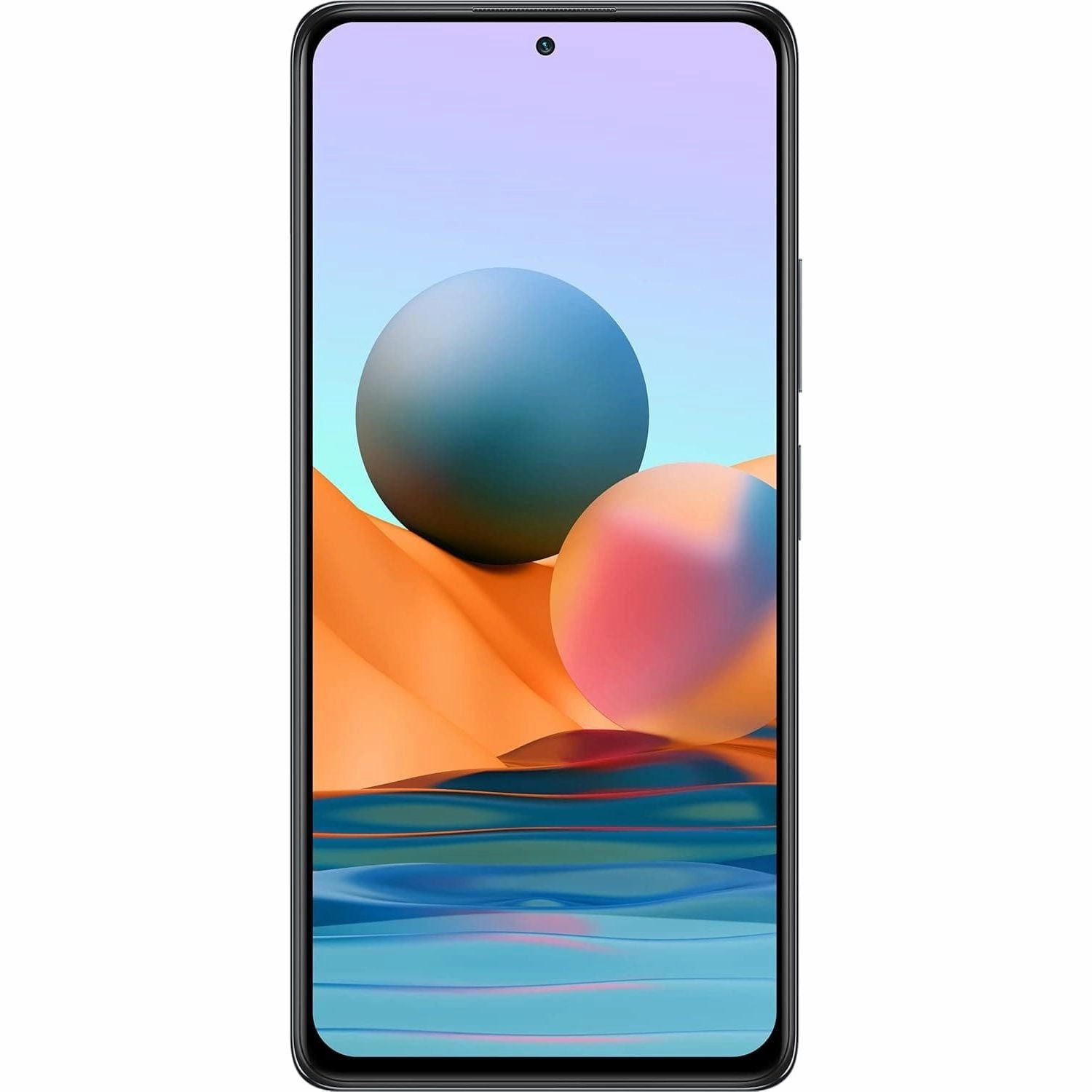 Xiaomi Redmi Note 10 Pro, 6GB RAM, 128GB Storage, Dual Sim, Onyx Gray, Unlocked