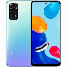 Xiaomi Redmi Note 11 4G 6GB, 128GB - Star Blue - Unlocked unlocked phones,budget smartphones,cell phone deals,latest mobile phones