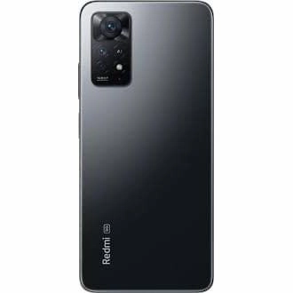 Xiaomi Redmi Note 11 Pro 5G 128GB Storage, 6GB RAM, Dual SIM - Graphite Grey - Unlocked
