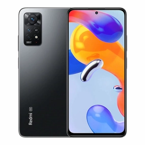 Xiaomi Redmi Note 11 Pro 5G 128GB Storage, 6GB RAM, Dual SIM - Graphite Grey - Unlocked mobile phones,smartphones,android phones,iphone