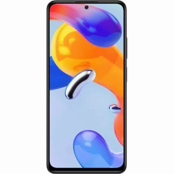 Xiaomi Redmi Note 11 Pro 5G 128GB Storage, 6GB RAM, Dual SIM - Graphite Grey - Unlocked
