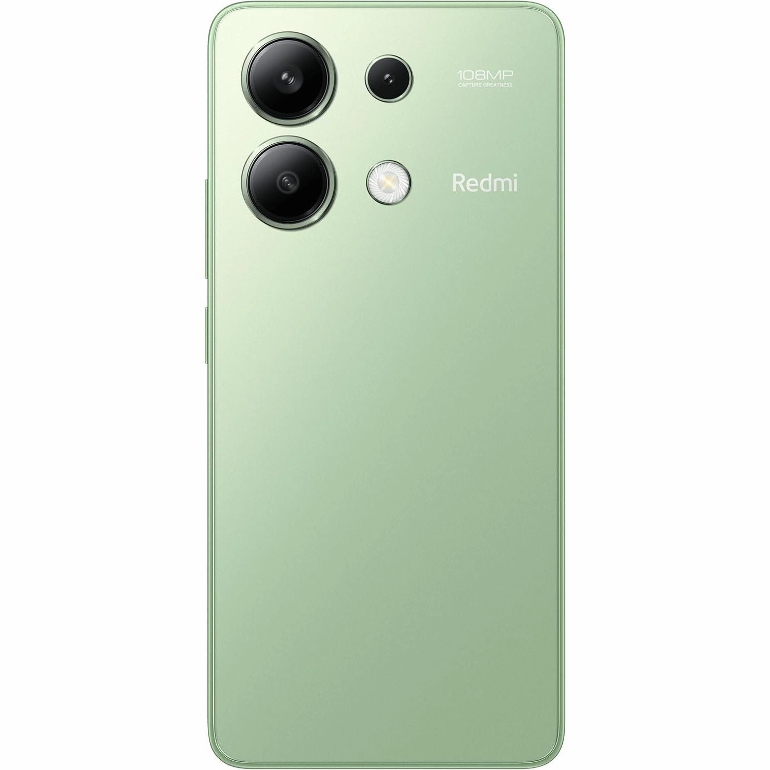Xiaomi Redmi Note 13 8GB RAM/256 GB Storage Mint Green - Unlocked