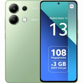 Xiaomi Redmi Note 13 8GB RAM/256 GB Storage Mint Green - Unlocked mobile phones,smartphones,android phones,iphone