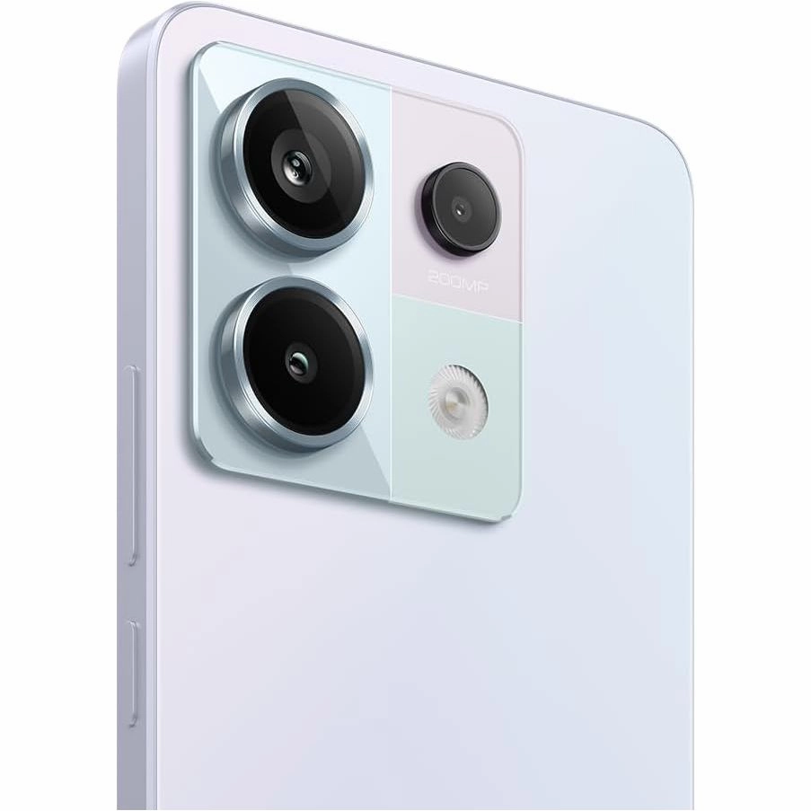 Xiaomi Redmi Note 13 Pro 5G 256GB Phone - Lavender Purple