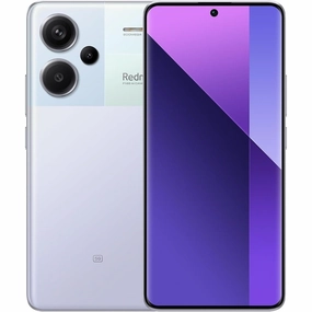 Xiaomi Redmi Note 13 Pro  5G, 512GB, 12GB, Dual Sim, Aurora Purple, Unlocked mobile phones,smartphones,android phones,iphone