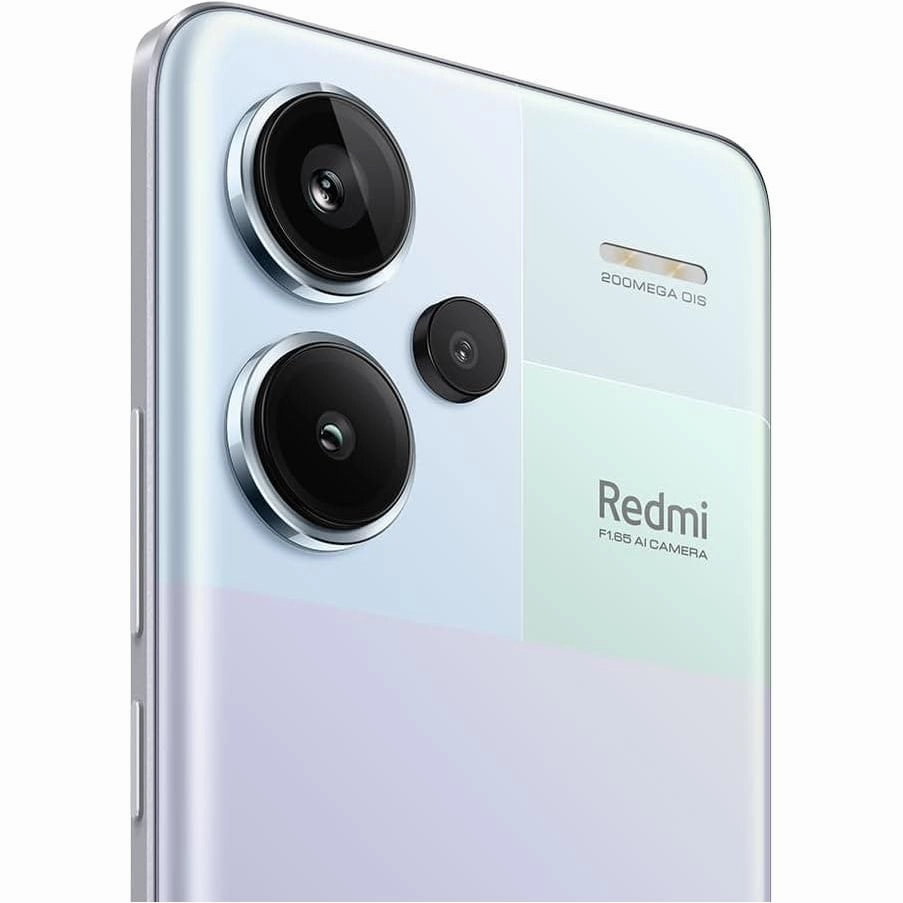 Xiaomi Redmi Note 13 Pro  5G, 512GB, 12GB, Dual Sim, Aurora Purple, Unlocked