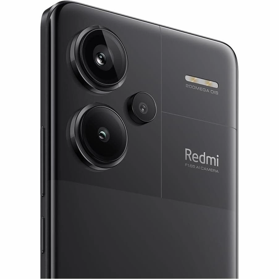 Xiaomi Redmi Note 13 Pro  5G 512GB - Midnight Black