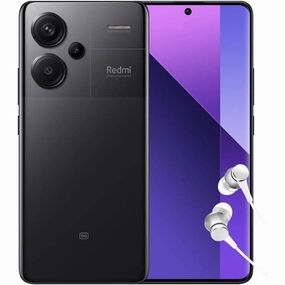 Xiaomi Redmi Note 13 Pro  5G 512GB - Midnight Black unlocked phones,budget smartphones,cell phone deals,latest mobile phones